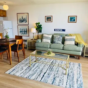 Waikiki Banyan 3411 Ocean View - Free Parking Apartment Honolulu