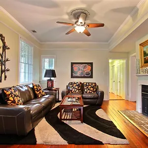 Forsyth Park West Garden Level Holiday home Savannah