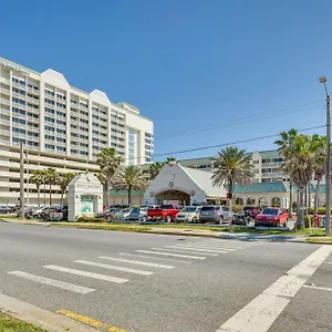 Daytona Beachfront With Ocean View Apartment Daytona Beach